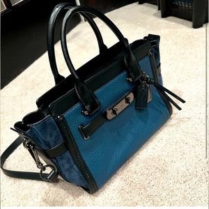 Coach Swagger purse